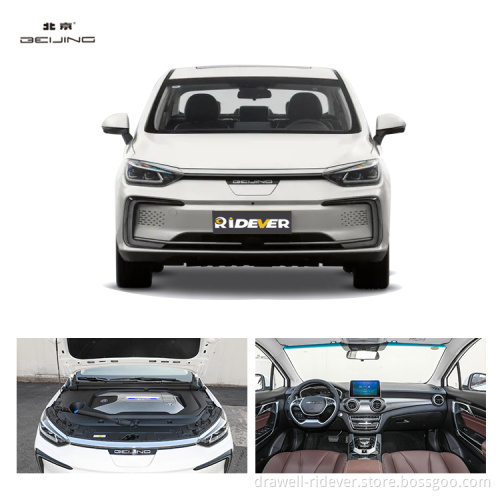 EU5 0KM Second Electric Used Car Auction Japan